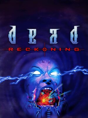 Cover for Dead Reckoning.
