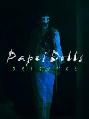 Cover for Paper Dolls Original.