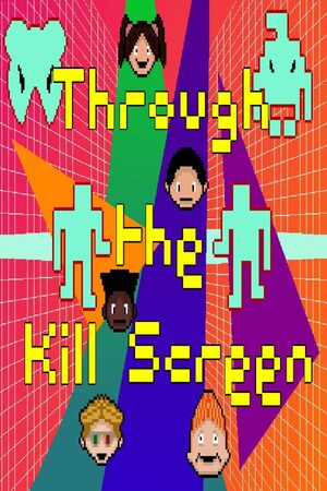 Cover for Through the Kill Screen.