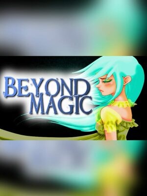 Cover for Beyond Magic.