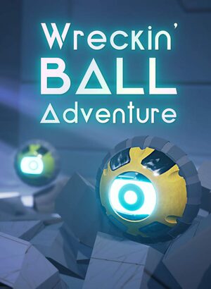 Cover for Wreckin' Ball Adventure.