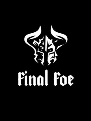 Cover for Final Foe.