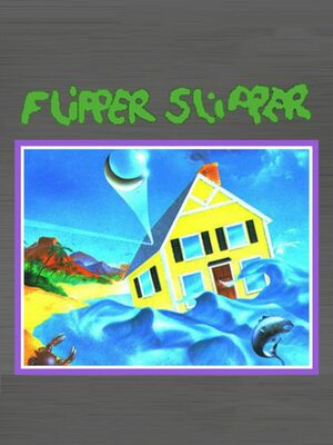 Cover for Flipper Slipper.