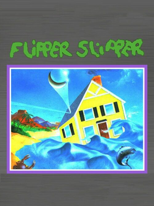 Cover for Flipper Slipper.