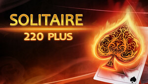 Cover for Solitaire 220 Plus.