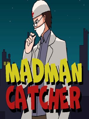 Cover for Madman Catcher.