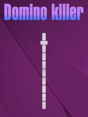 Cover for Domino killer.