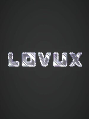 Cover for Lovux.