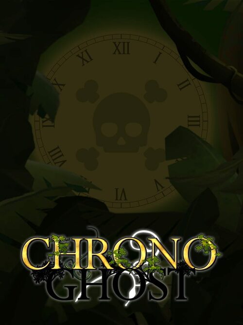 Cover for Chrono Ghost.