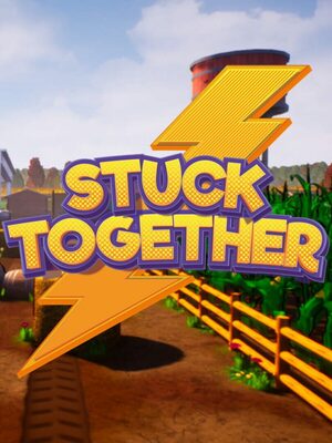 Cover for Stuck Together.