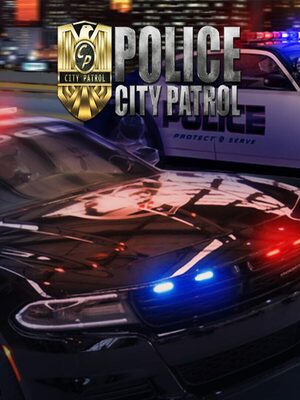 Cover for City Patrol: Police.