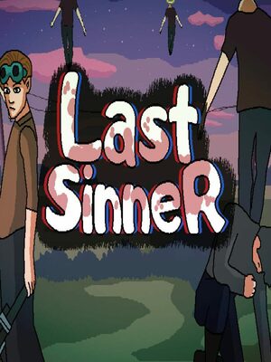 Cover for Last Sinner.