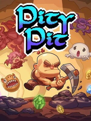 Cover for Pity Pit.