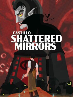 Cover for CASTILLO: Shattered Mirrors.