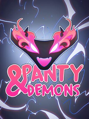 Cover for Panty&Demons.
