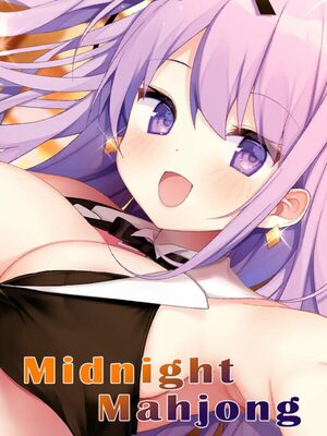 Cover for Midnight Mahjong.