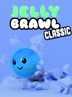 Cover for Jelly Brawl: Classic.