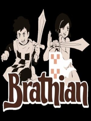 Cover for Brathian.