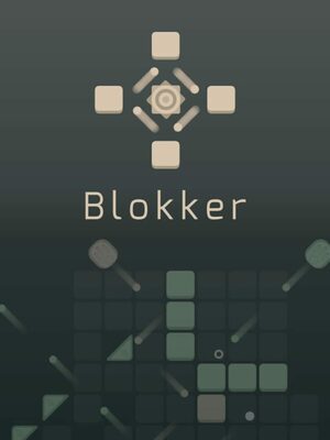 Cover for Blokker.