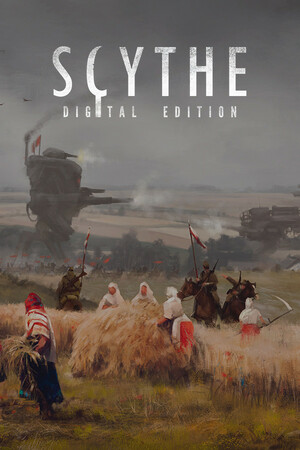 Cover for Scythe: Digital Edition.