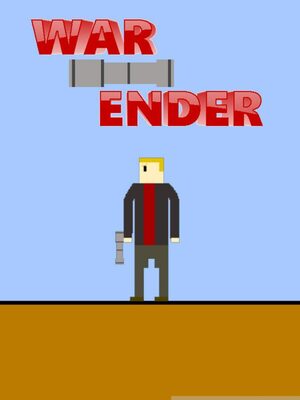 Cover for War Ender.