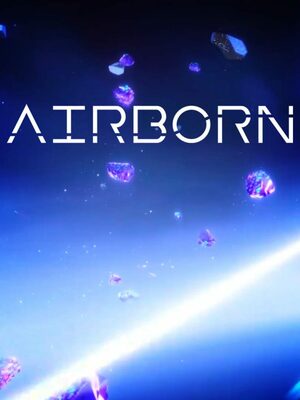 Cover for Airborn.