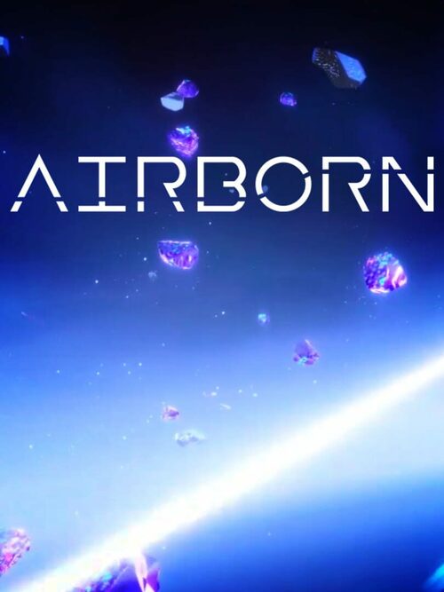 Cover for Airborn.