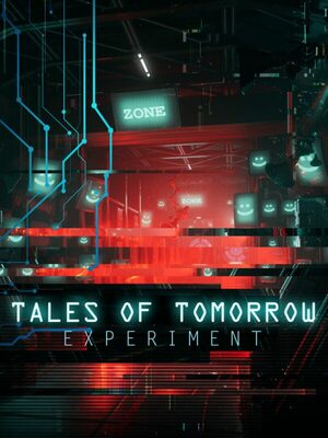 Cover for Tales of Tomorrow: Experiment.