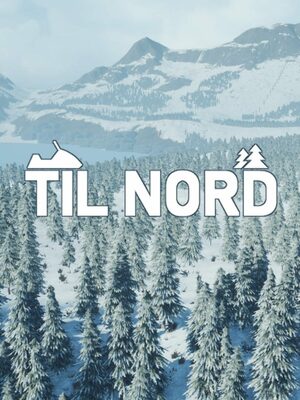 Cover for Til Nord.
