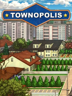 Cover for Townopolis.
