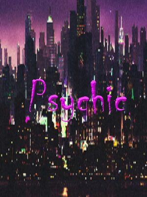 Cover for Psychic.