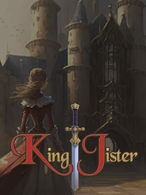 Cover for King Jister 3.