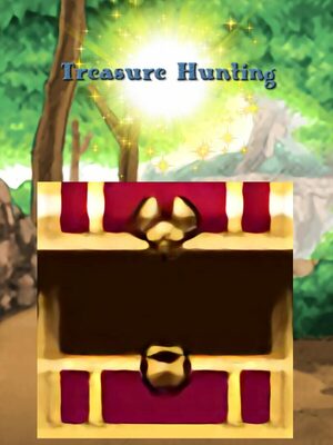 Cover for Treasure Hunting.