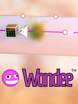 Cover for Wondee.