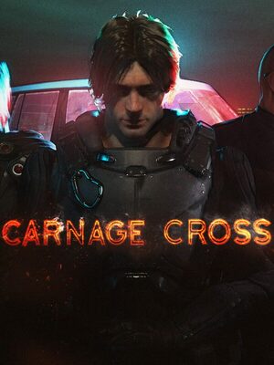 Cover for Carnage Cross.