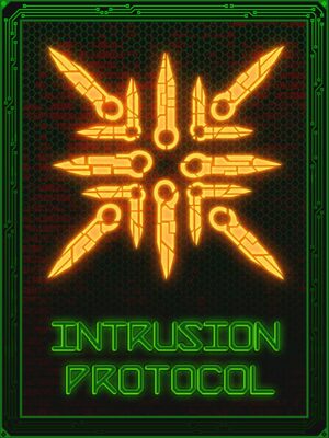 Cover for Intrusion Protocol.