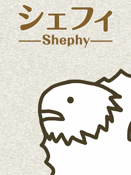 Cover for Shephy.