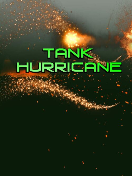 Cover for Tank Hurricane.