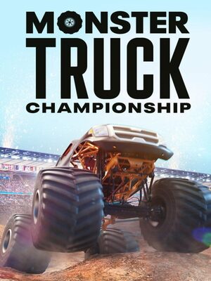 Cover for Monster Truck Championship.