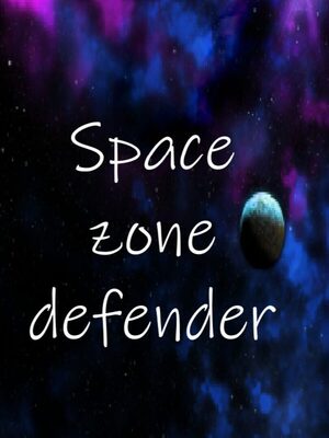 Cover for Space zone defender.