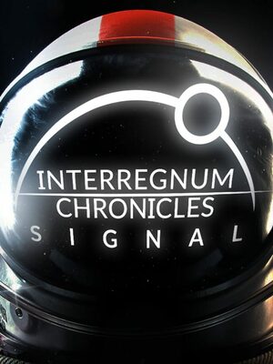Cover for Interregnum Chronicles: Signal.