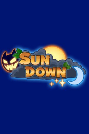 Cover for Sun Down Survivors.