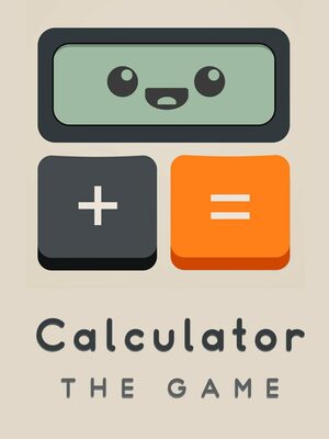 Cover for Calculator: The Game.