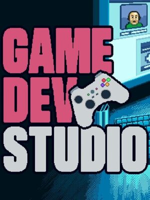Cover for Game Dev Studio.