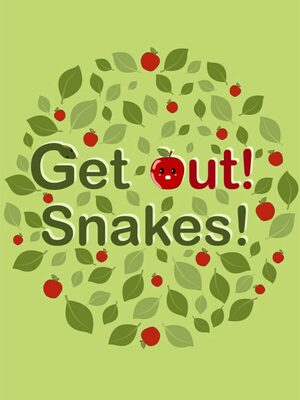 Cover for Get Out! Snakes!.