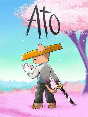 Cover for Ato.