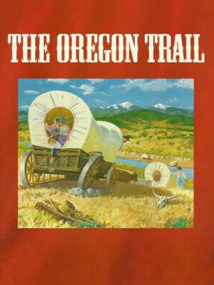 Cover for The Oregon Trail.