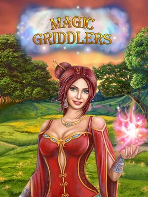 Cover for Magic Griddlers.