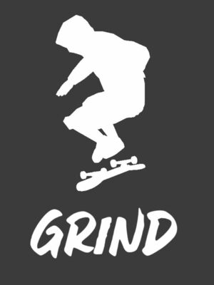 Cover for Grind: Skateboarding.