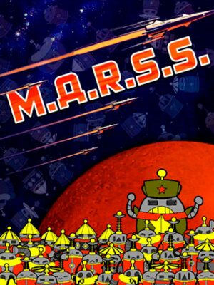 Cover for M.A.R.S.S..